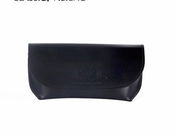 Multicolor Soft Leather Sunglass Cases