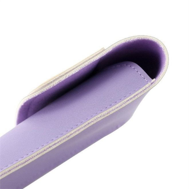 glasses sleeve pouch with clip