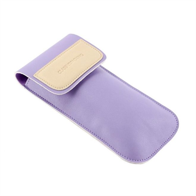 leather glasses pouch holder