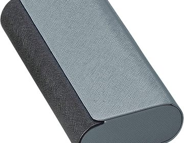 glasses case for 2 pairs