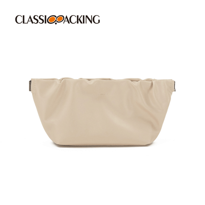snap closure pouch