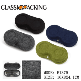 Recycling Felt Eyeglass Case