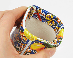 custom-blue-digital-printing-eyeglasses-pouch-open
