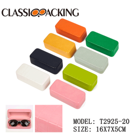 Hard Crocodile Skin Pattern Sunglass Cases