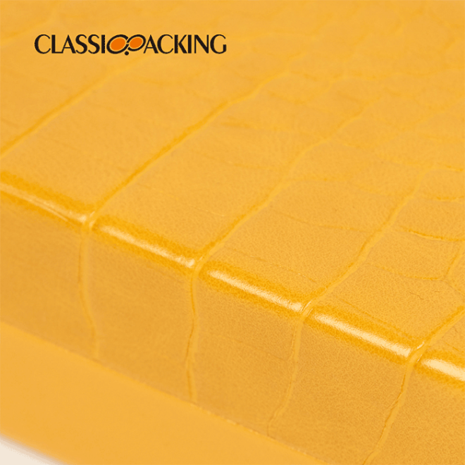 Hard Crocodile Skin Pattern Sunglass Cases Fabric