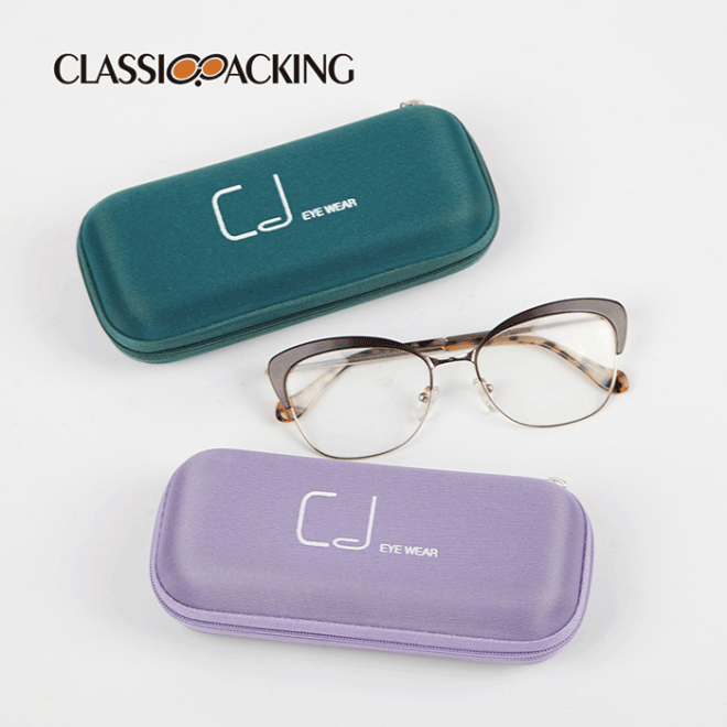 eva zip case for reading glasses size comparison