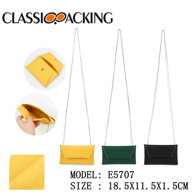 eyeglass case with neck strap