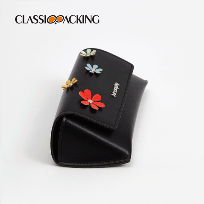 flower glasses case side look