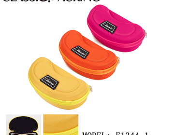 Multi Color EVA Sunglass Cases Wholesale