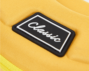 Multi Color EVA Sunglass Cases Logo