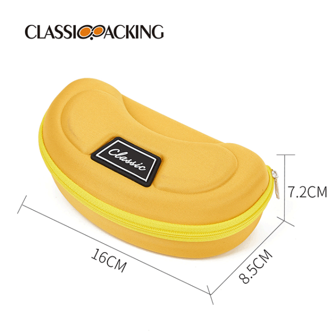 Multi Color EVA Sunglass Cases Size
