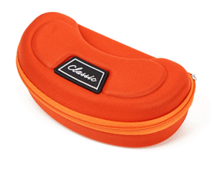 Orange Multi Color EVA Sunglass Cases