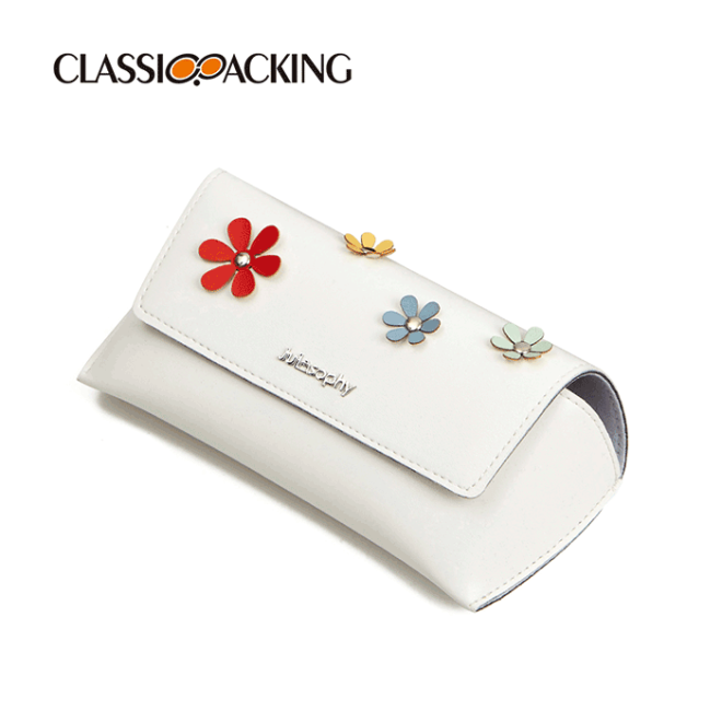 Soft Flower Glasses Case - Image 3