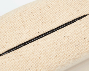 canvas sunglasses case hinge