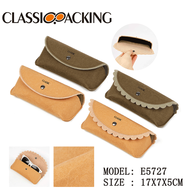 ladies soft glasses case