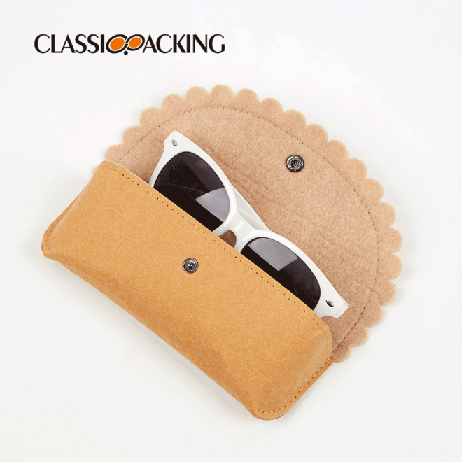 ladies soft glasses case capacity
