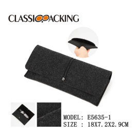 Soft Felt Reading Glasses Case