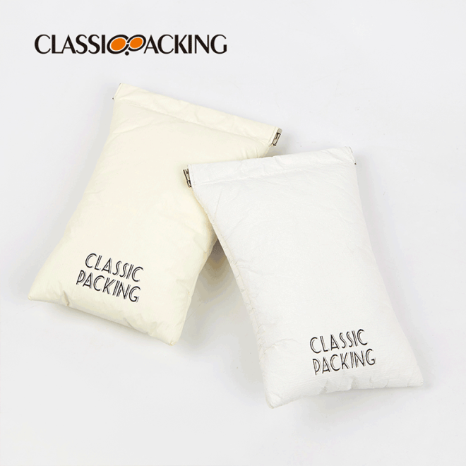 soft tyvek snap top sunglasses pouch color options
