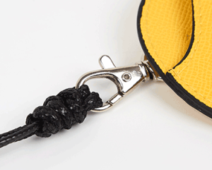 glasses case with strap