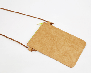 glasses pouch with neck strap back angle