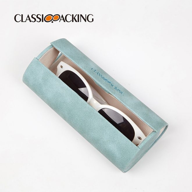 handmade glasses case capacity