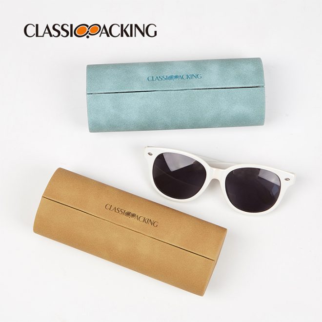 handmade glasses case size comparison