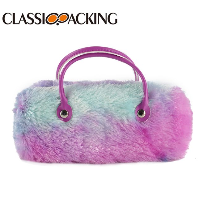 hard glasses case with handles option