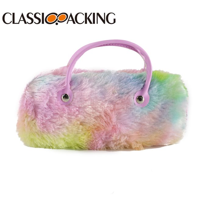 hard glasses case with handles option