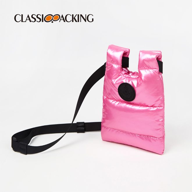 padded glasses pouch side angle