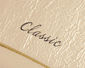 reading glasses case soft logo details