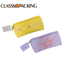 Custom Soft Eyeglass Case With Zipper Wholesale