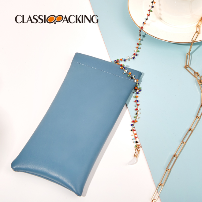 In-Stock PVC Squeeze Top Glasses Pouches - Image 4