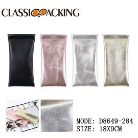 Sunglasses Leather Pouch in Stock
