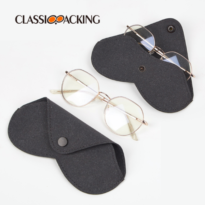 slim soft glasses case capacity