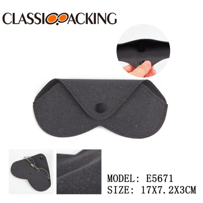 slim soft glasses case wholesale