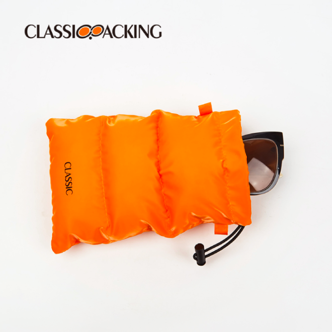 padded sunglass case capacity