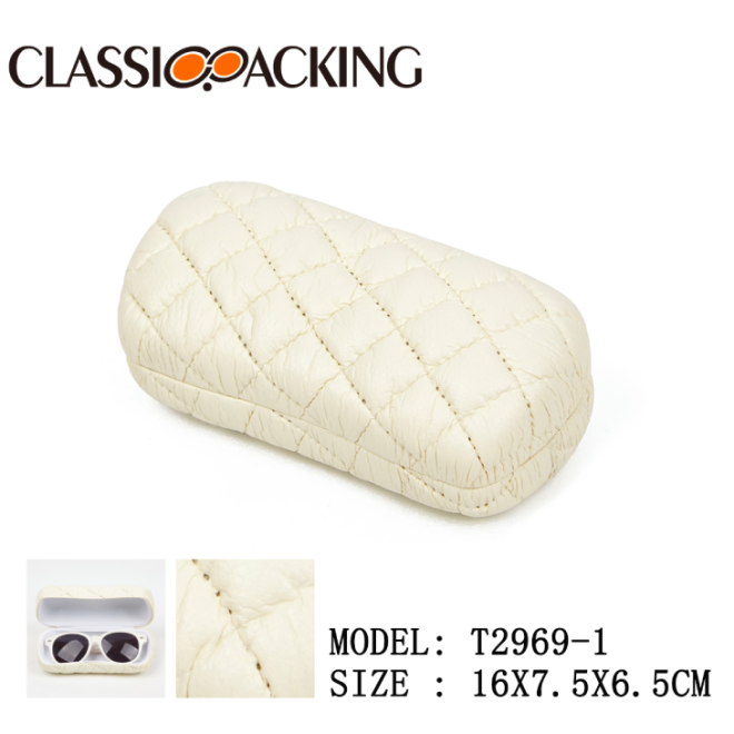quilted sunglass case wholesale