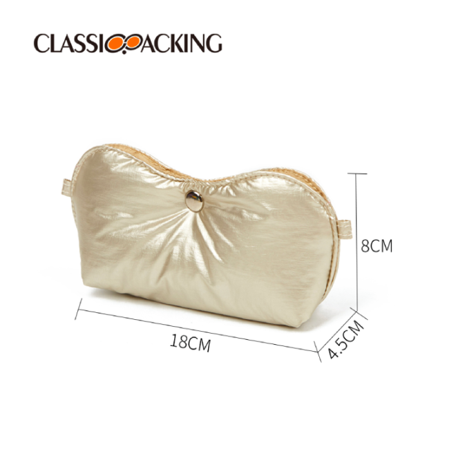 soft spectacle pouch size