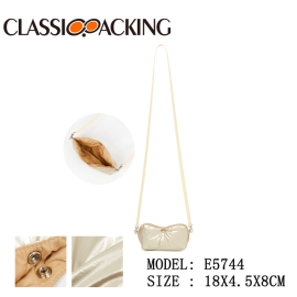 Puffy Soft Spectacle Pouch With Shoulder Strap Bulk