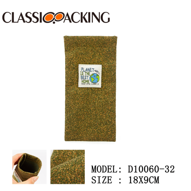 glasses case soft pouch wholesale