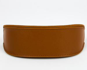 soft leather glasses case bottom look