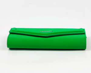 soft leather glasses pouch bottom angle
