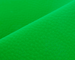 soft leather glasses pouch fabric detail